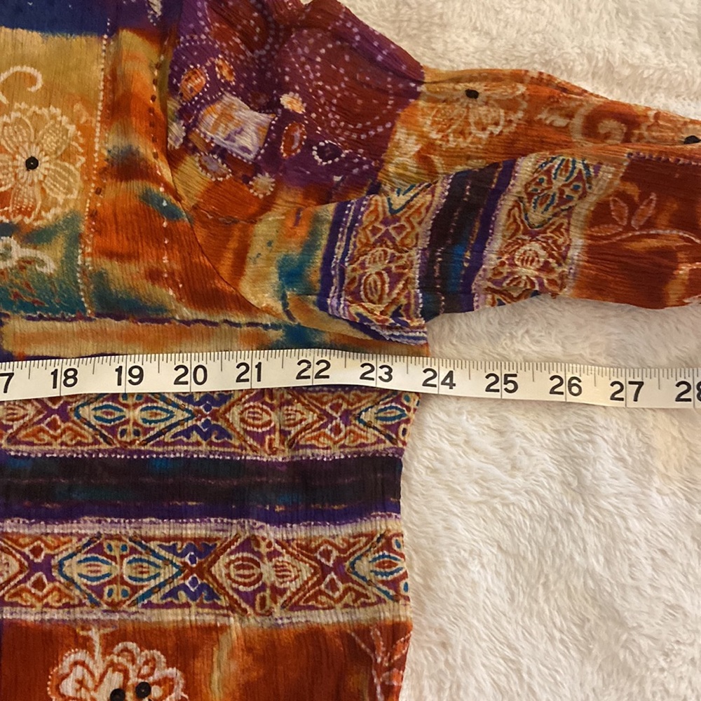 Chico’s blouse - Picture 3 of 6